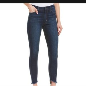 Joes high rise ankle jean